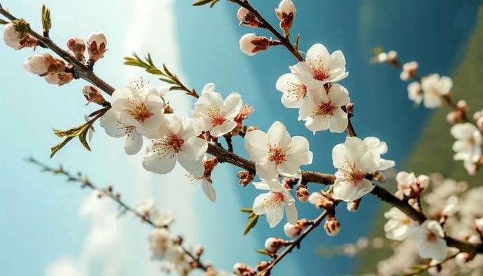 Sắc Mai Đón Lộc