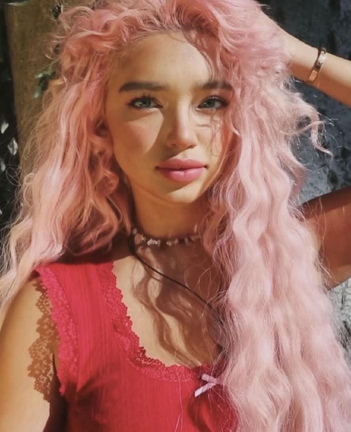 Vẻ đẹp tinh khôi