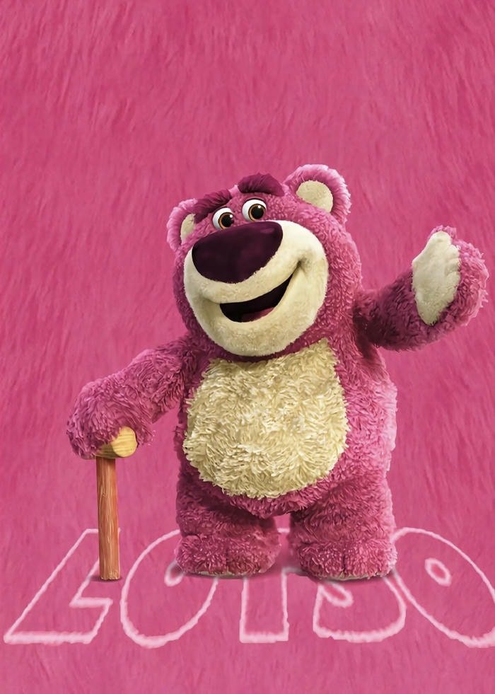 ảnh gấu dâu cute