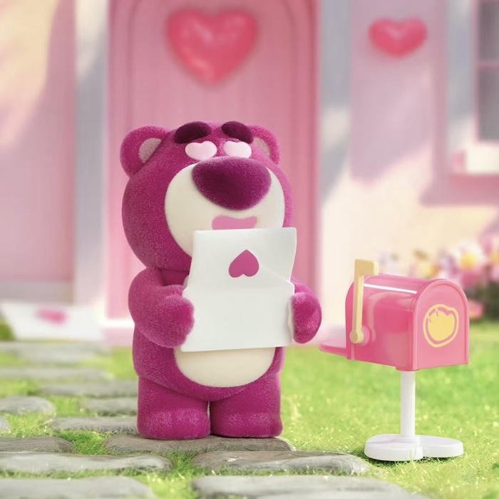 ảnh gấu dâu đọc thư