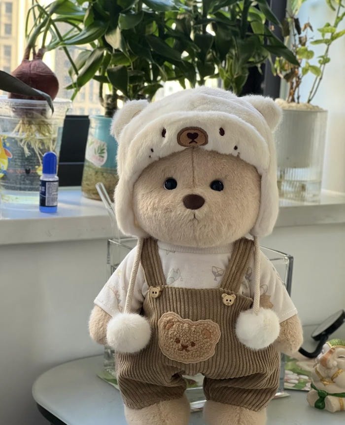 ảnh gấu nâu dễ thương