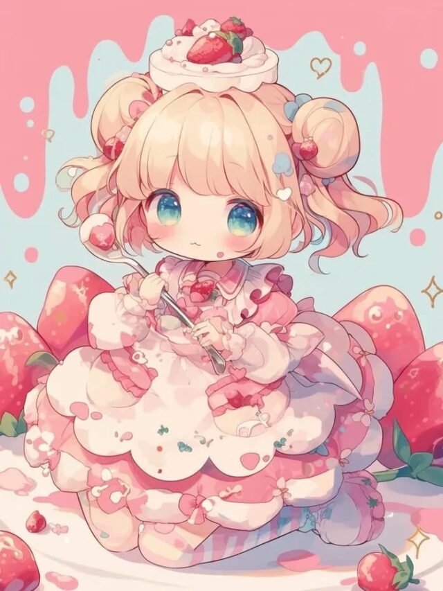 Bộ Sưu Tập 999+ Ảnh Anime Chibi Dễ Thương, Đẹp nhất