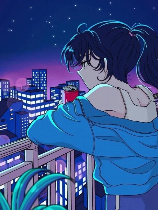 Bộ Sưu Tập 199+ Hình ảnh Anime Chill Thư Giãn Tâm Hồn