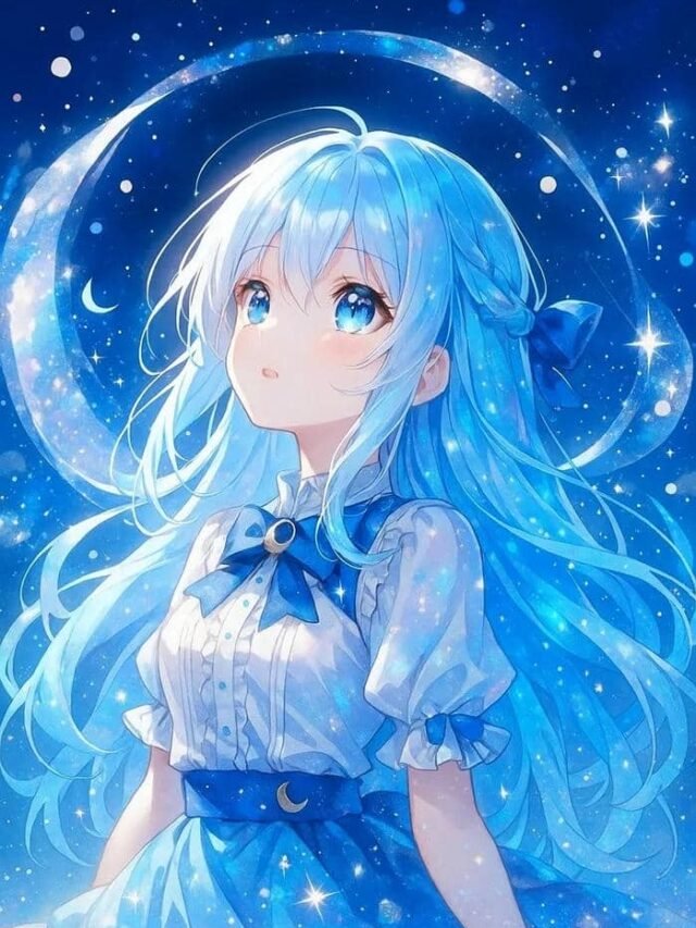 Bộ Sưu Tập 99+ Ảnh Anime Nữ Siêu Đẹp, Siêu ngầu