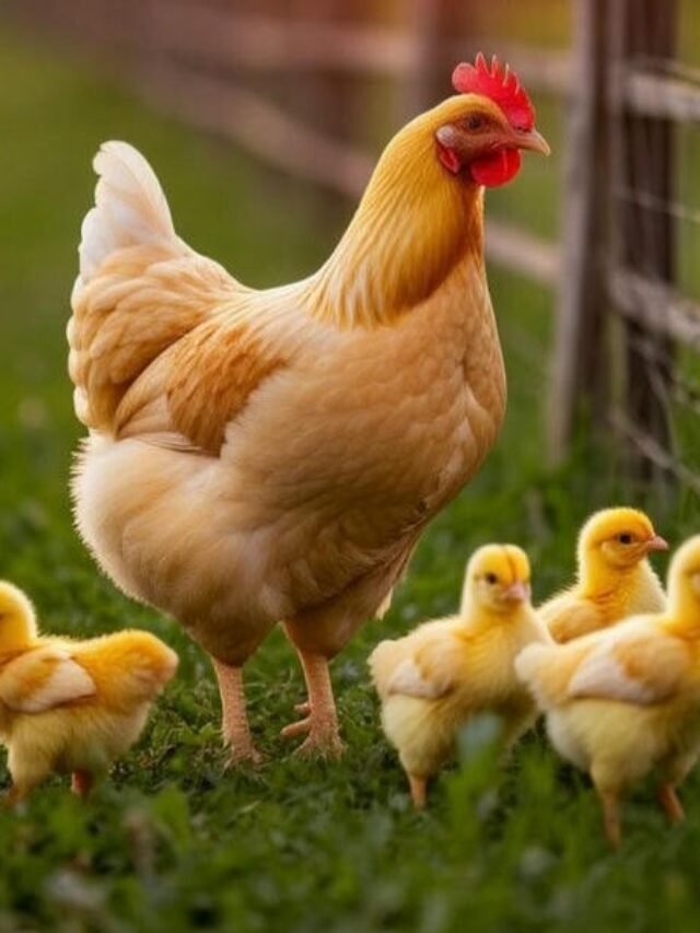 Top 100+ Hình Ảnh Con Gà Dễ Thương, Vui Nhộn Nhất