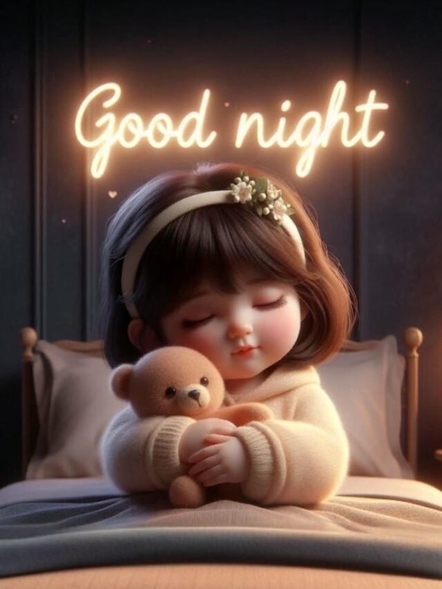 Lưu 100+ Ảnh Chúc Ngủ Ngon Hình Ảnh Dễ Thương, Ấm Áp
