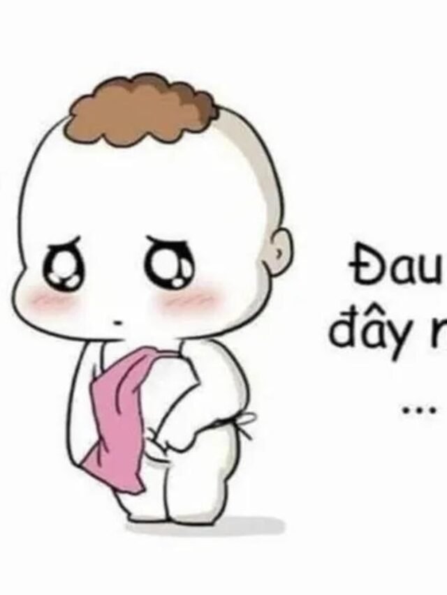 Tuyển chọn 137+ ảnh đau ở đây này meme hài hước nhất mạng