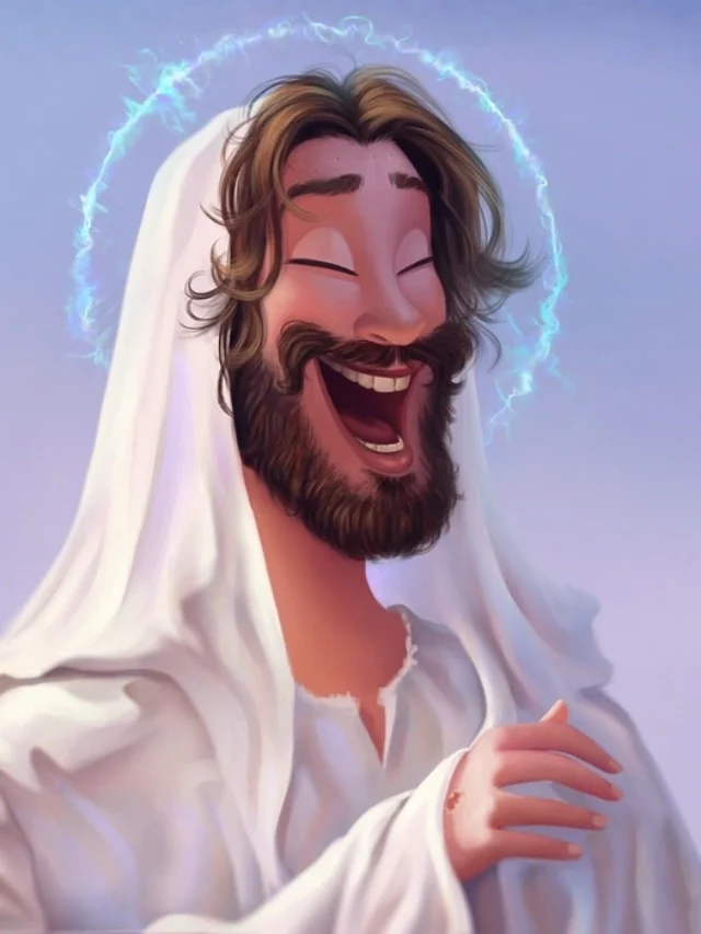 TOP 177+ ảnh Jesus meme độc lạ giúp ngày của bạn thêm vui