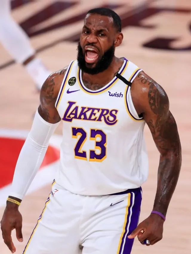 Lưu liền 199+ ảnh Lebron James meme hài hước, biểu cảm bá đạo
