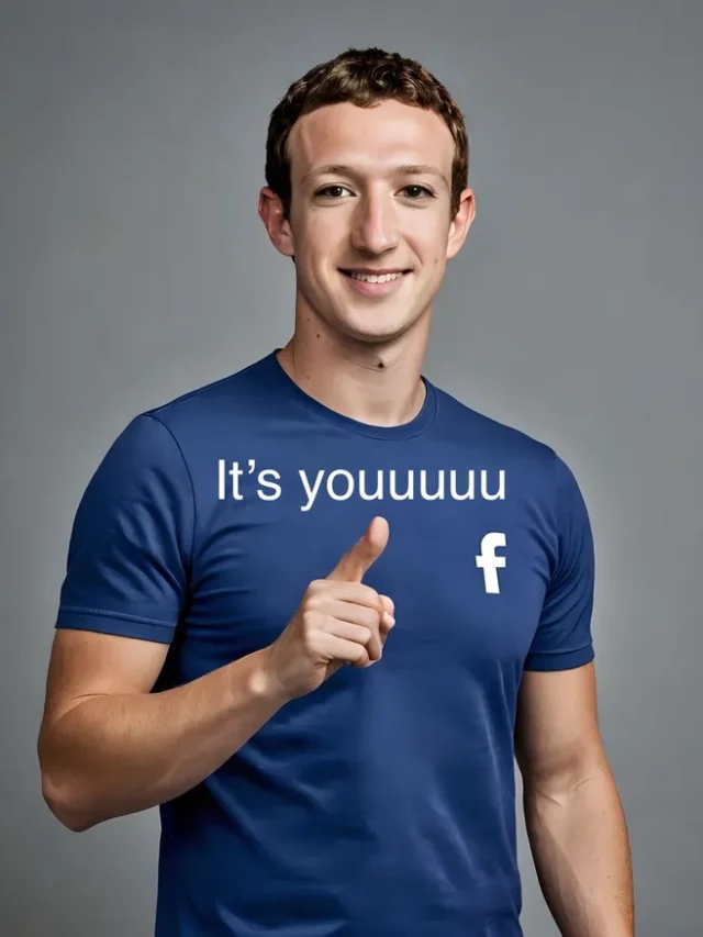 Chia sẻ 162+ ảnh Mark Zuckerberg meme hot nhất trên MXH