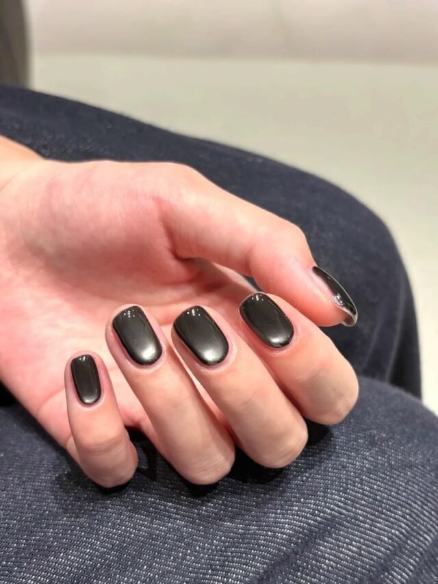 Tổng hợp 99+ Mẫu Nail Mắt Mèo Đẹp 2025 Tôn Vẻ Quyến Rũ