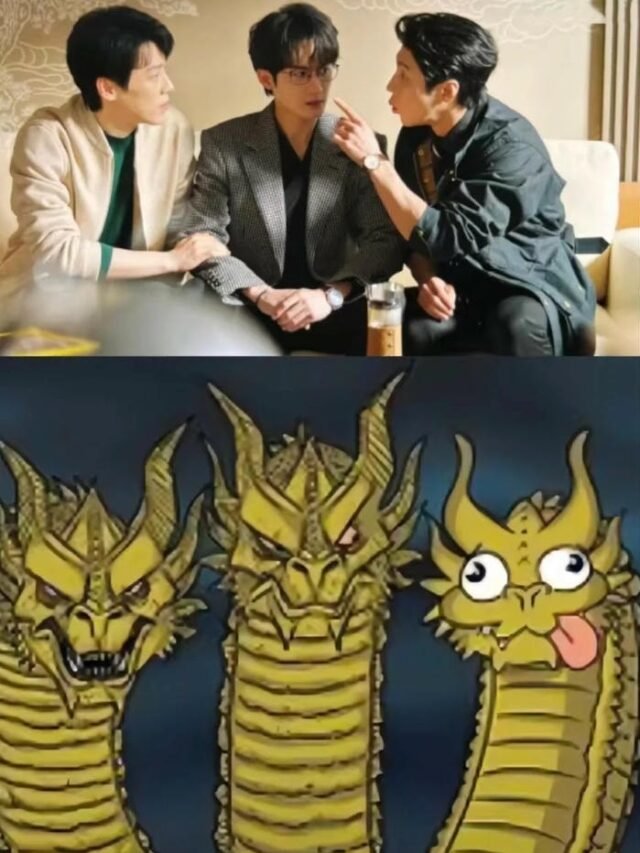 Kho 155+ meme 3 con rồng siêu hài khiến bạn cười nghiêng ngả