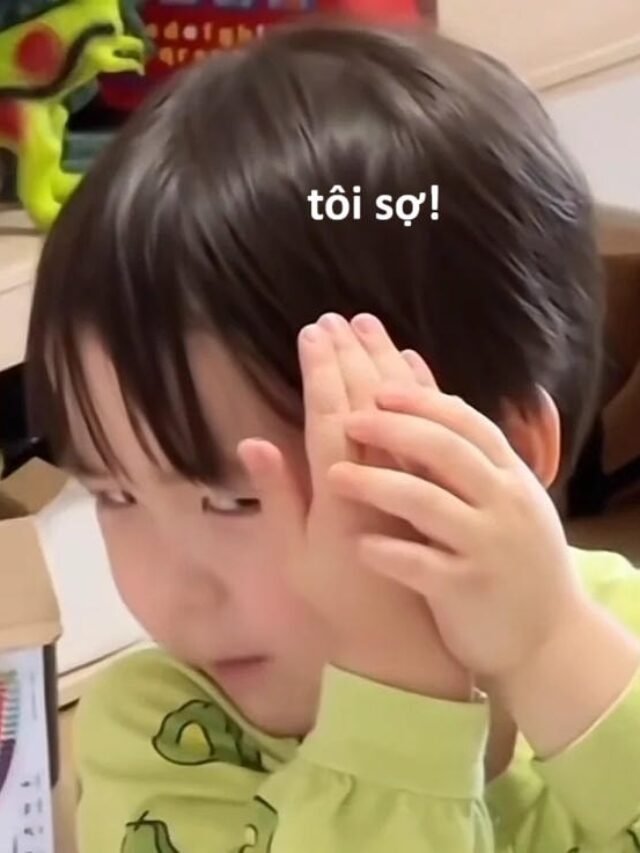 Trọn bộ 170+ meme bạn sợ à bựa nhất mạng xã hội
