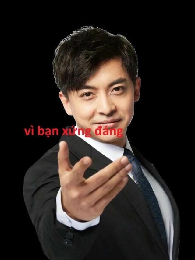 Tuyển tập 133+ ảnh vì bạn xứng đáng meme gây cười cực mạnh