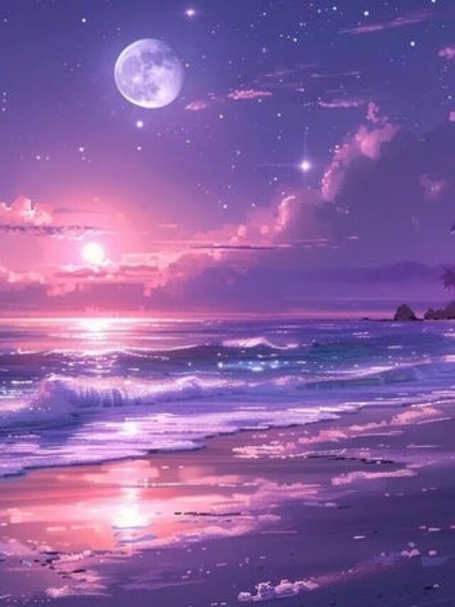 Bộ sưu tập nền tím chụp ảnh độc đáo, phù hợp mọi concept