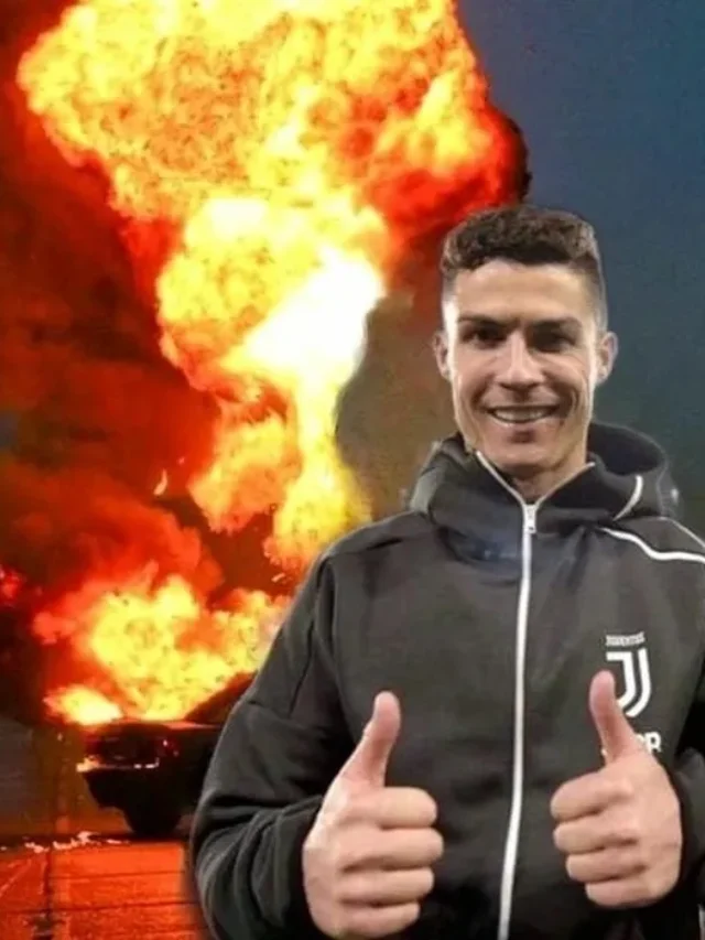 Chọn lọc 133+ ảnh Ronaldo meme vui nhộn thỏa mãn fan CR7