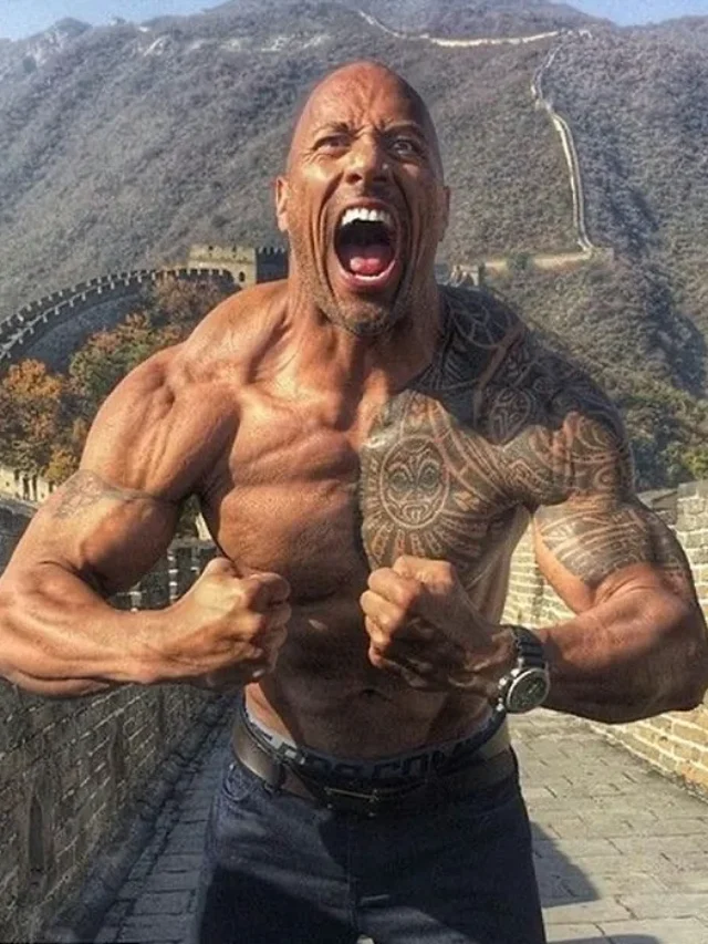 List 102+ ảnh The Rock meme mới nhất cực kỳ hài hước