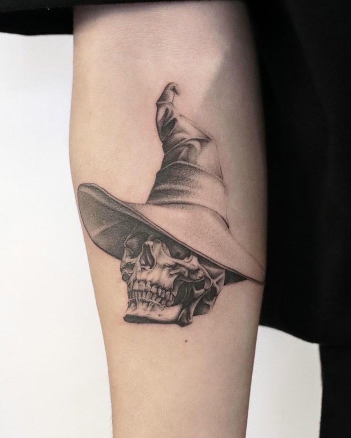 hình xăm old school ở trên tay đẹp nhất