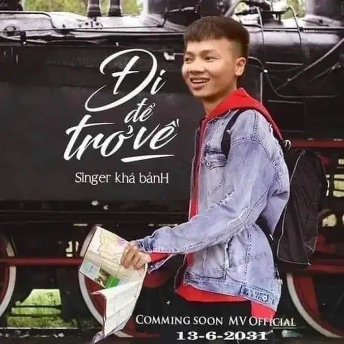 khá bảnh meme đi để trở về