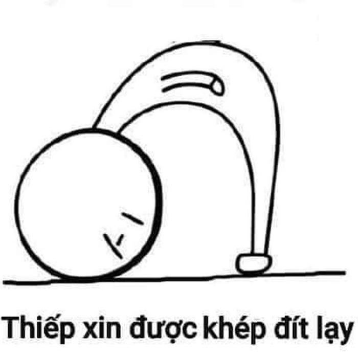 lạy meme cúi người