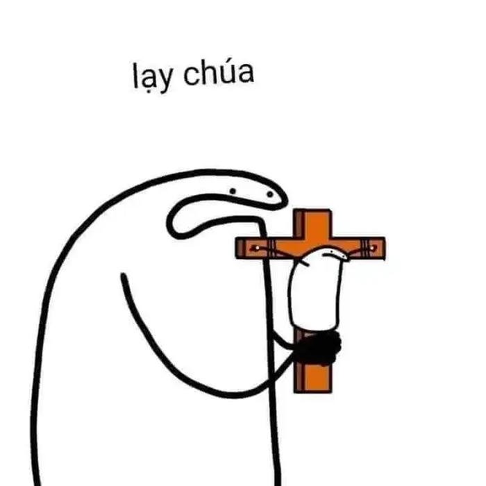 lạy meme lạy chúa