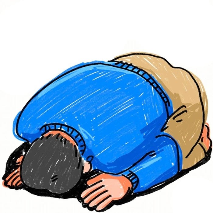 lạy meme vẽ hài