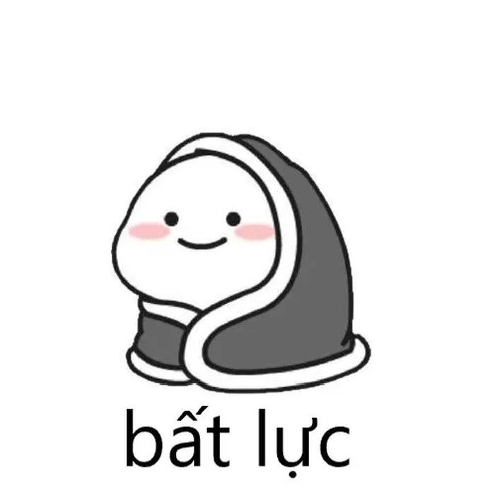 meme gục ngã bất lực