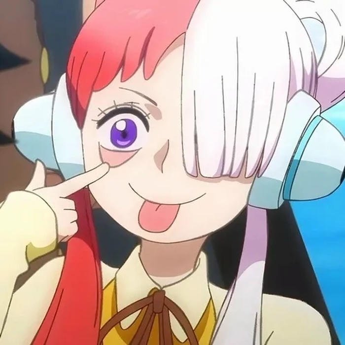 meme lêu lêu anime đẹp