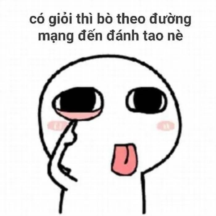 meme lêu lêu hài