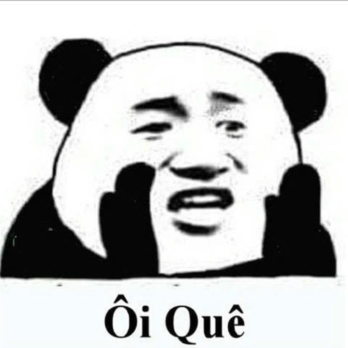 meme quê ôi quê