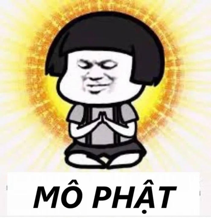 mô phật meme chingchong