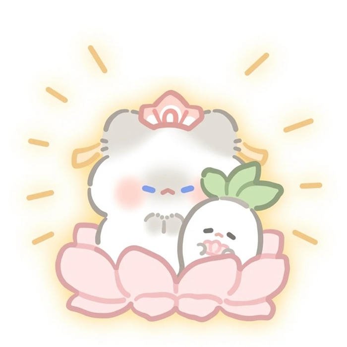 mô phật meme cực dễ thương