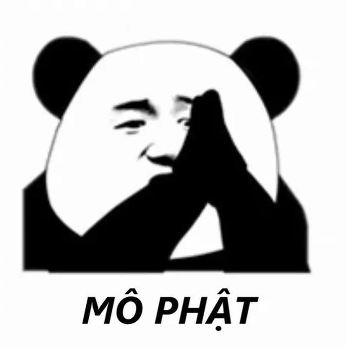 mô phật meme cực hài