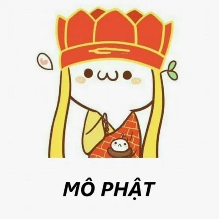 mô phật meme đường tăng