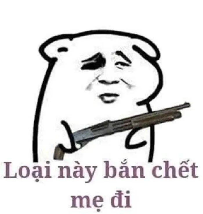 súng meme chingchong