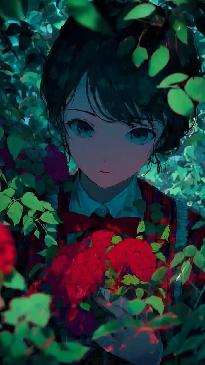 Ảnh anime đẹp hiếm cổ điển