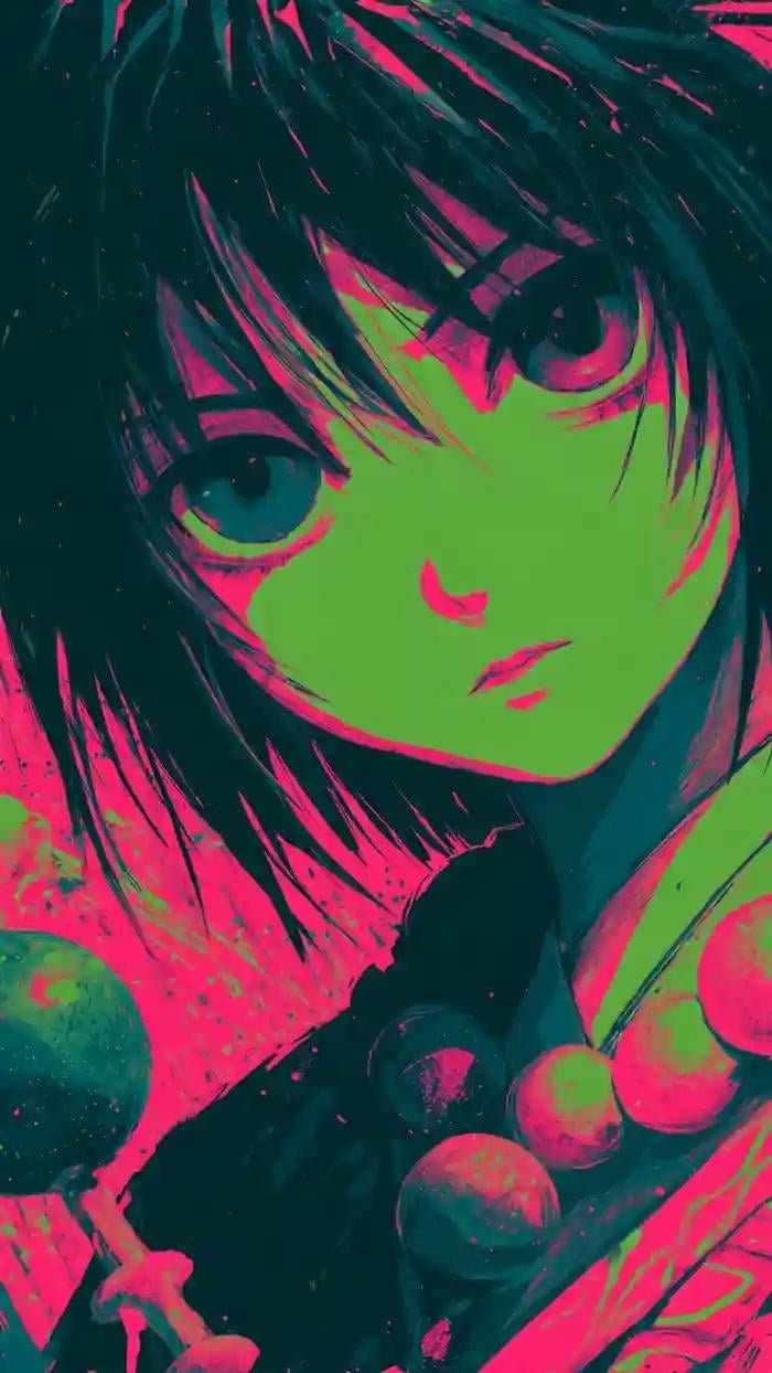 Ảnh anime đẹp hiếm làm avatar