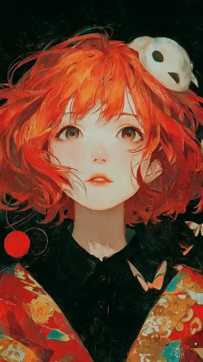 Ảnh anime đẹp hiếm xinh