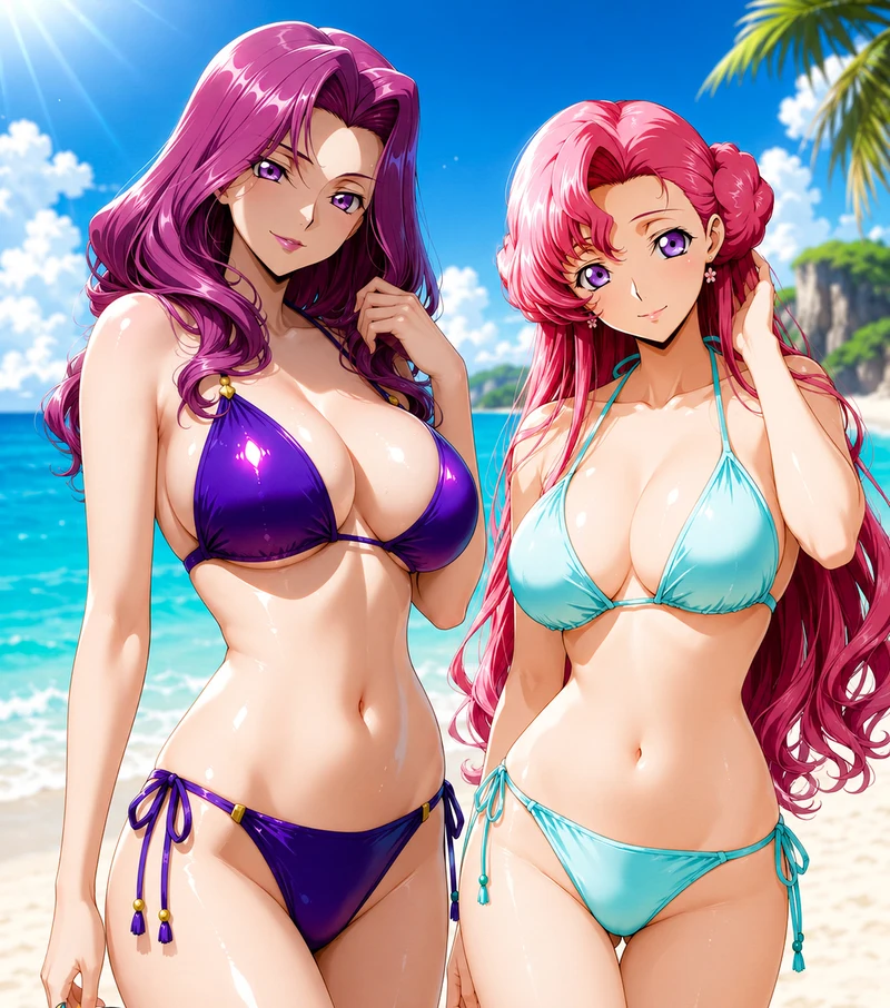 Ảnh anime lồn hồng hào rạng rỡ