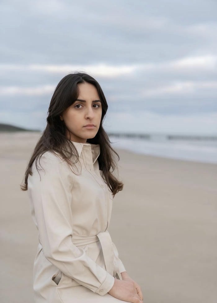 Ảnh chân dung biểu cảm