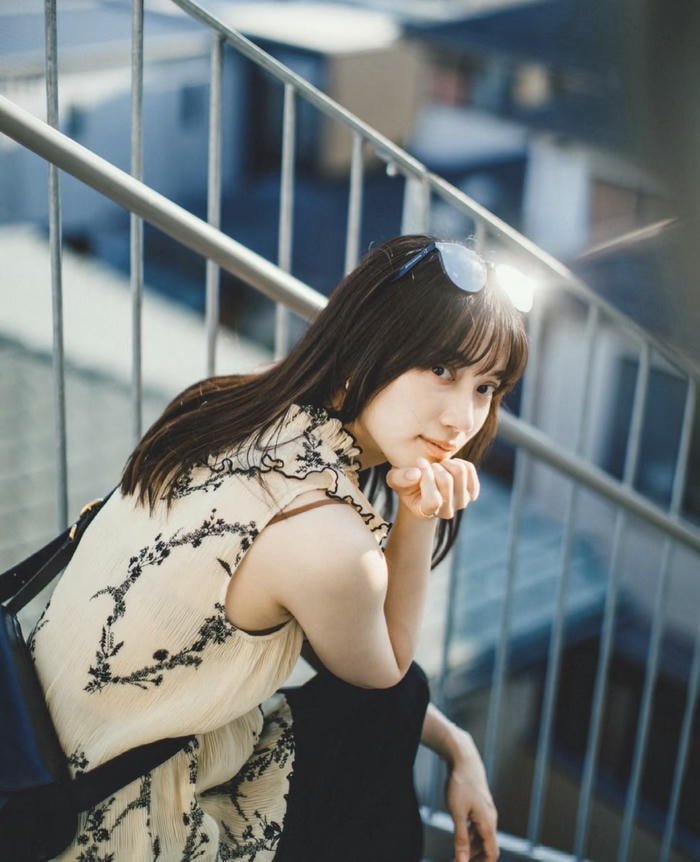 Ảnh chân dung nữ