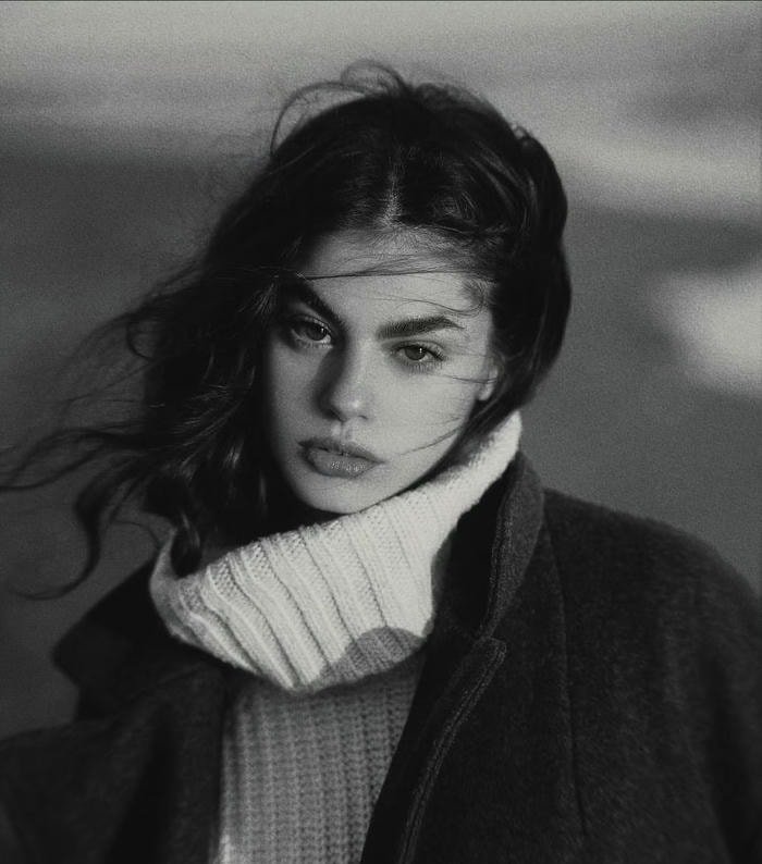 Ảnh chân dung sang trọng