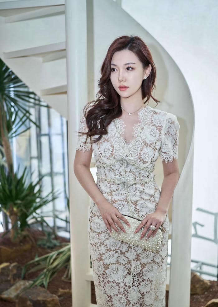 Ảnh chân dung thanh lịch