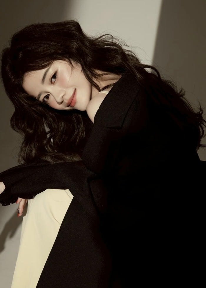 Ảnh chân dung trong studio