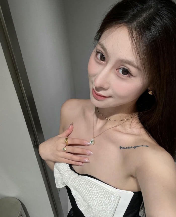 Ảnh chân dung tươi sáng