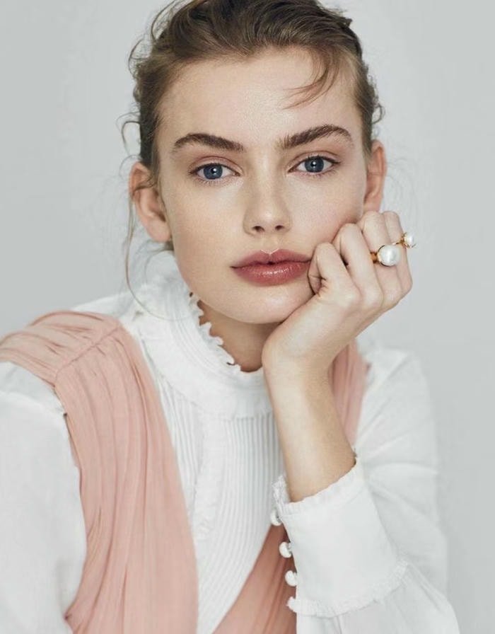 Ảnh chân dung – đơn giản mà ấn tượng đẹp 2