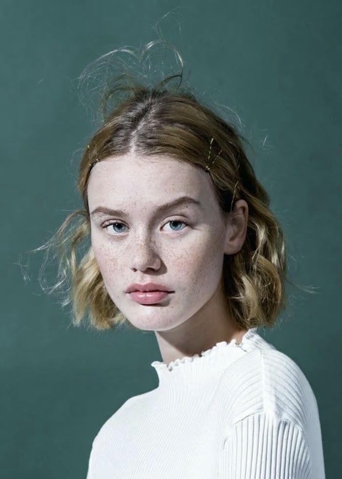 Ảnh chân dung – đơn giản mà ấn tượng