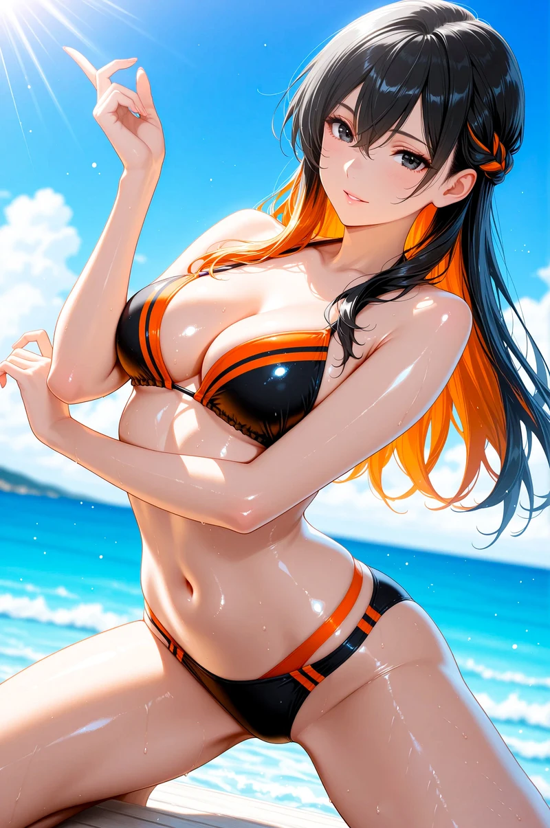Ảnh lồn anime đẹp quyến rũ