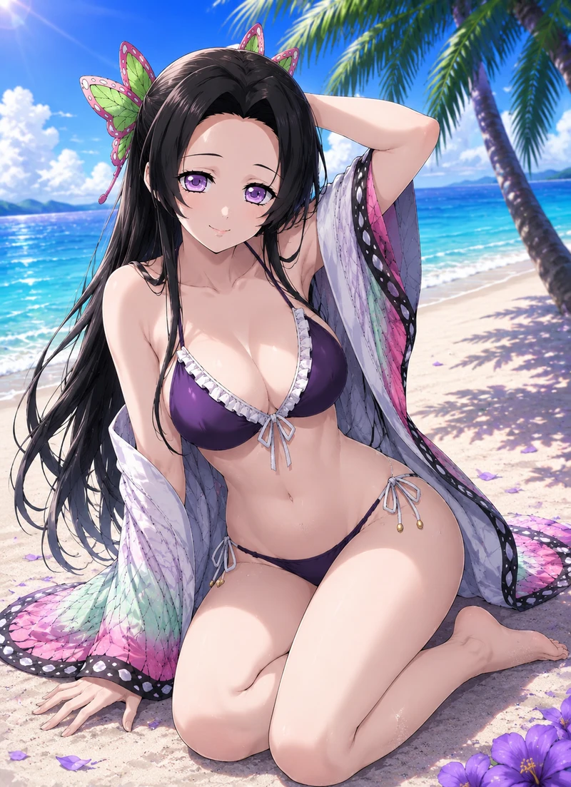 Ảnh lồn anime trắng hồng tinh tế