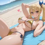 Ảnh sex AI anime nóng bỏng quyến rũ